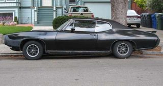 Illustration for article titled 1968 Pontiac GTO